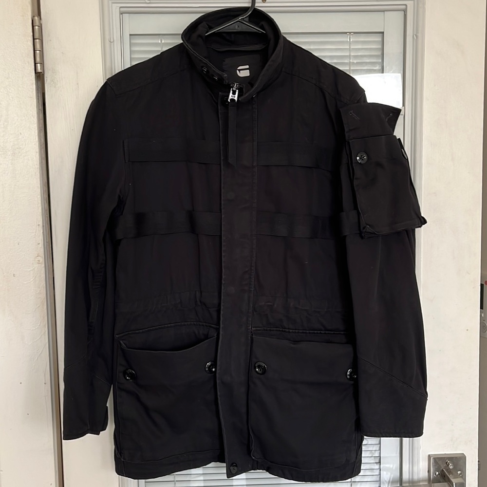 G-star denim jacket